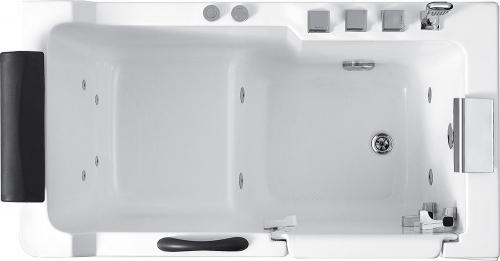 Акриловая ванна ABBER AB9000 B R